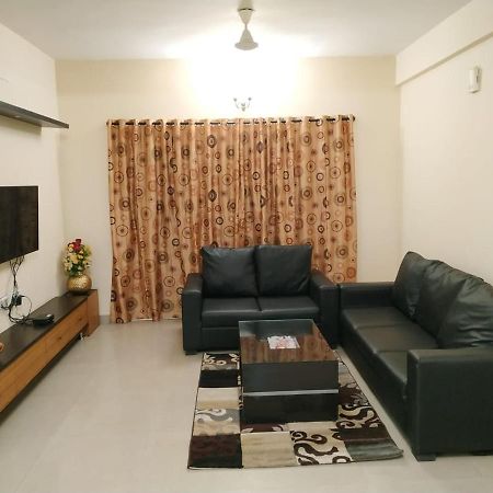 Bulande Comforts-Service Apartment Itpl Whitefield Bangalore Exterior foto